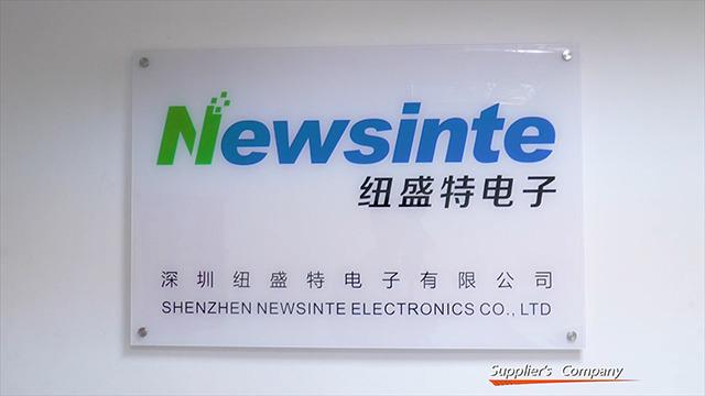 Verified China supplier - Shenzhen Newsinte Electronics Co., Ltd.