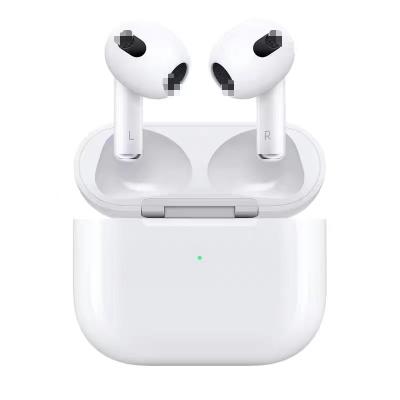 China In-Ear Headset Cheap Third Generation Sports Wireless Headset For Airpods 3 Customizable Logo Earbuds TWS Pod For Airpods 3 for sale