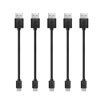 China COMPUTER 0.2m 1A USB Cable Charger Cable Power Bank Micro USB Micro Usb Cable for sale