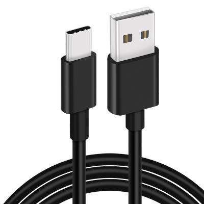 China Wholesale OEM COMPUTER Colors 1m/2m/3m PVC 1A USB Cable Charger Data Transfer Cable For Iphone For Android For Type-c for sale