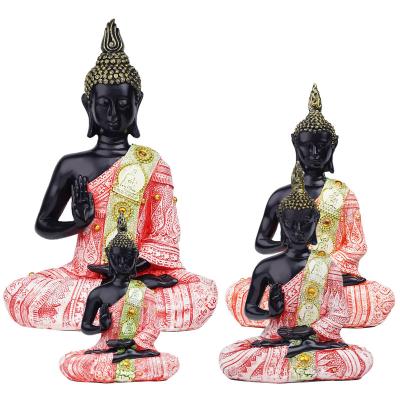 China Sitting Buddha Statue Indian Buddhist China Thailand Laos Sleeping Buddha Buddha for sale