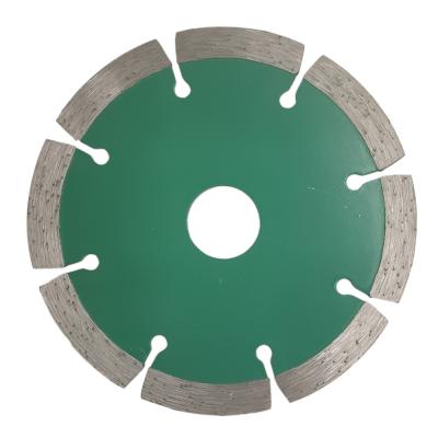 China 180mm Diameter Diamond Saw Blade for Stone Processing Tools Hot Press Segmented Disc for sale