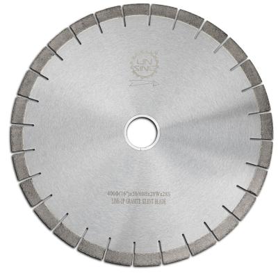 China 10in Industrial Grade Diamond Cutting Saw Blade for Stone Granite Hot Press Sintered Edge for sale