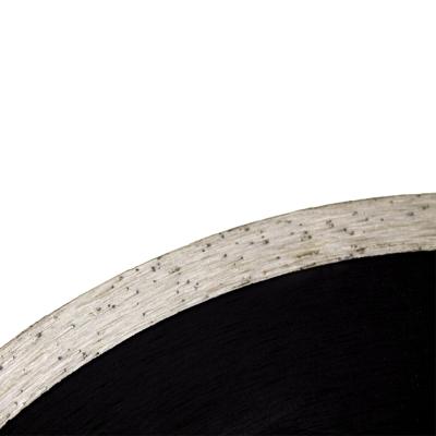 China Diamond Powder Alloy Steel Material Good Diamond Saw Blade for Ceramic Tile Cutting for sale