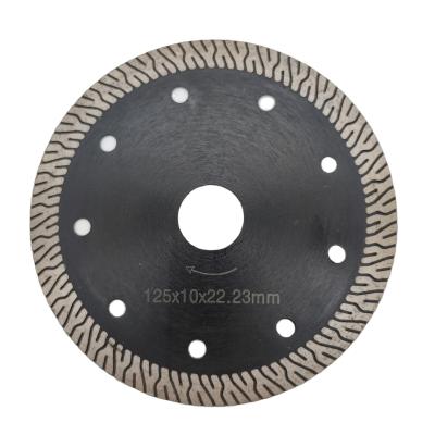 China Experienced D180MM D230MM Protection Teeth Cutting Blade Disc for Industrial Cutting for sale