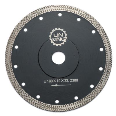 China 3/4IN Blade Width Diamond Cutting Disc for Granite Hot Press Technology and Materials for sale