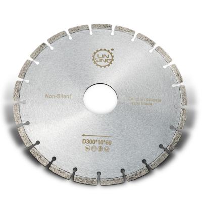 China High Cutting Speed Diamond Tools Stone Cutting Disc Diamond Saw Blade For Calcium Cutting for sale