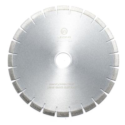 China 350mm Segmented Arix Diamond Circular Saw Blade for Granite Cutting Professional Tool for sale