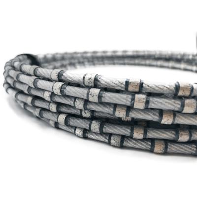 China Artes de fabricación Sinter CNC Diamond Wire Saw para el perfilado de granito en el mercado global en venta