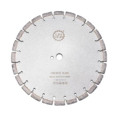 China Durable Diamond Saw Blades For Cutting Stone Granite Marble travertine Sintered Type for sale