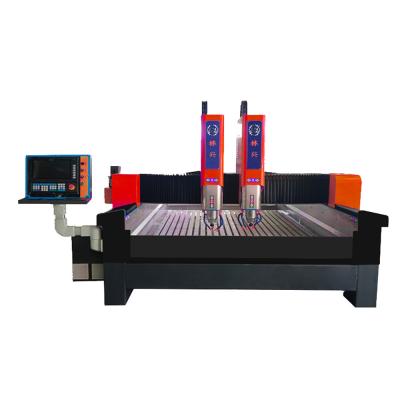 China Stone CNC Engraving Machine for Architectural Stone Fabrication in Mexico Turkey Russia for sale