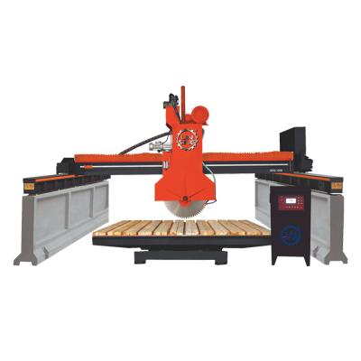 China Bridge Granite Cutting Machine For Stone Thick Plate Block Cutting Mable Cutter Saw for sale