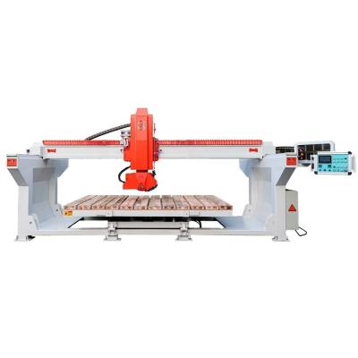 China Bridge Saw Machine for Stone Slab Cutting of Granite Marble Quartz Dekton Porcelain for sale