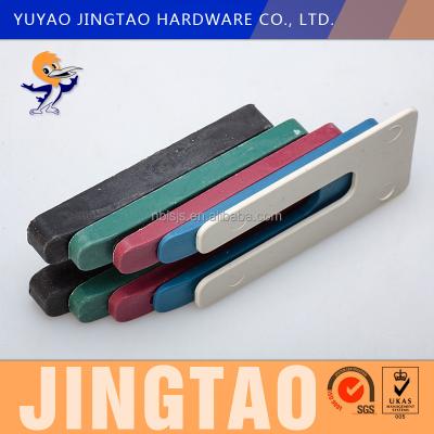 China PLASTIC colorful horseshoe plastic wrappers for window for sale