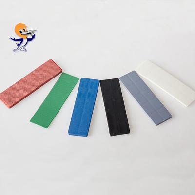 China MIXED PP FLAT GLAZING PACKERS FOR WINDOW for sale