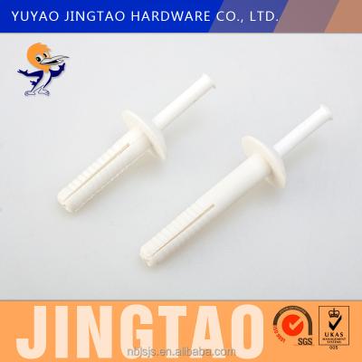 China Order Plastic Nylon POM Pin Anchor 1/4x1