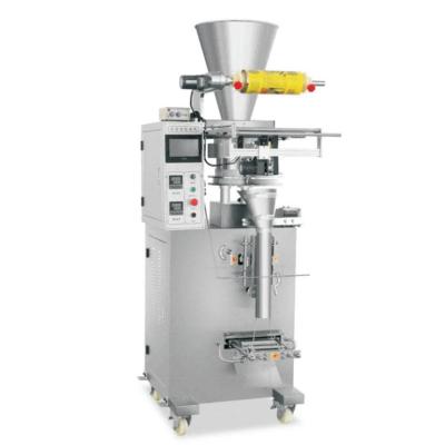 China Automatic Vertical Packing Bean Cerea Seeds Grain Sugar Salt Particle Food Granule Pepper Rice Grain Packing Machine for sale