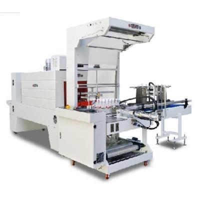 China Factory Price Automatic Plastic Sealer Machine Full Automatic Packing Sleeve Wrap Shrink Packing Machine Automate Seal Machine for sale