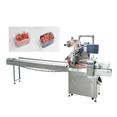 China China Manufacturer Supply Automatic Flow Packing Machine Pillow Packing Machine Flow Wrapping Packaging Machine for sale