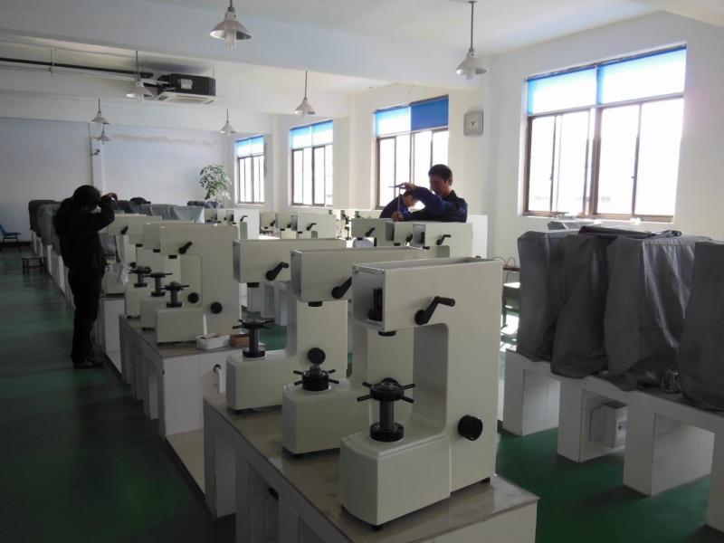 Fornitore cinese verificato - Shanghai Shangcai Testermachine Co. Ltd.