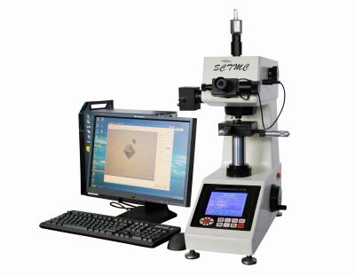 China CCD Image Automatic Hardness Tester with Auto Indentation Display for sale