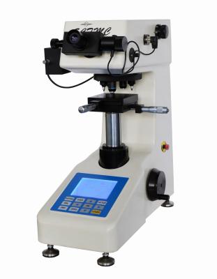 China Digital Micro Vickers and Knoop Hardness Tester with Two Indenters on Turret for sale