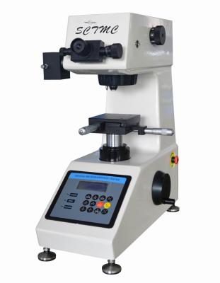 China Manual Micro Vickers Hardness Tester with Conversion Scale Function for sale