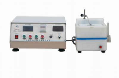 China Electrolytic Polishing and Etching Machine for Metallographic Analysis for sale