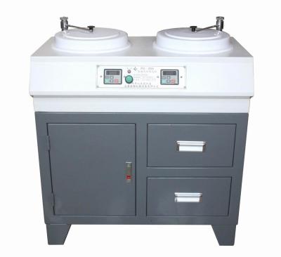 China PG-2DA Metallographic Floor Polishing Machine Cabinet Style Stepless Speed for sale