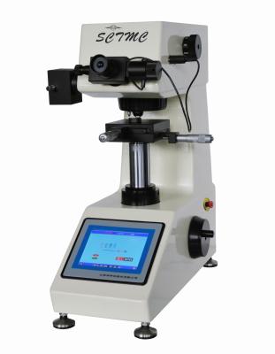 China Color Touch Screen Automatic Vickers Hardness Tester with Printer for sale