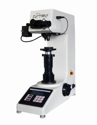 China ISO 6507 Standard Vickers Microhardness Tester HVS-50P / HVS-50Z for sale