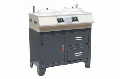 China PG-2D Metallographic Polishing Machine 900r/min Speed Cabinet Type for sale