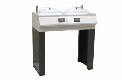 China Floor Type Metallographic Polishing Equipment 230mm Disc Diameter for sale