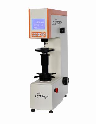 China Rockwell and Superficial Rockwell Hardness Tester with Digital Screen Display for sale