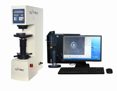 China Brinell Testing Machine V1.0  Automatic Measuring System Software for sale