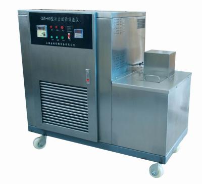 China Cdw-40/60/80 Inkeping het Aansnijden Machine, de Lage Temperatuurinstrument van de Effecttest Te koop