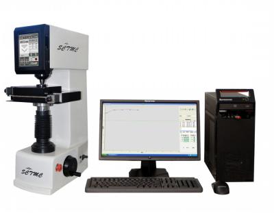 China Verificador totalmente automático 560RSSZ da dureza de XYZ Rockwell/garganta de V3.0 145mm à venda