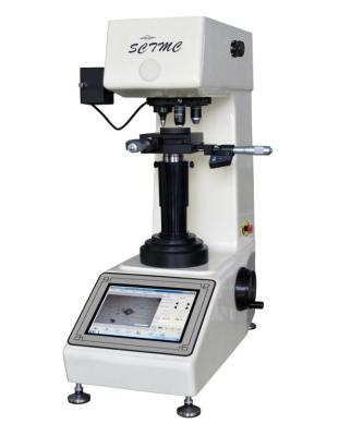 China Intelligent Digital  Micro Vickers Hardness Tester witch Built-in Computer for sale