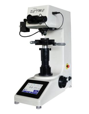 China Vickers Hardness Testing Machine Large Screen Closed Loop Controlled Digital for sale