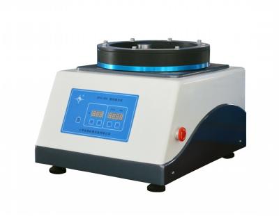 China Vibratory Polishing Machine 300mm Disc Diameter 50-90V, 25-400Hz for sale