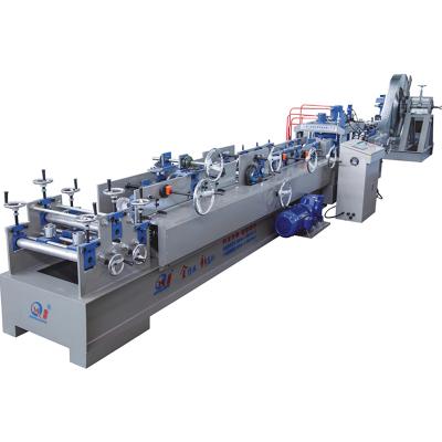 China Construction worksÂ   Fast Speed ​​C Channel C Purlin Cold Roll Forming Machine Automatic Change Height Roll Forming Machine Roll Forming Machine Roof for sale