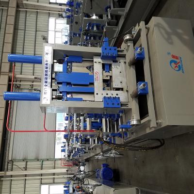 China Construction worksÂ   Factory C Purlins Roll Forming Machine CZ Section Purlin Roll Forming Machine Construction C Automatic Lip Channel Machine for sale