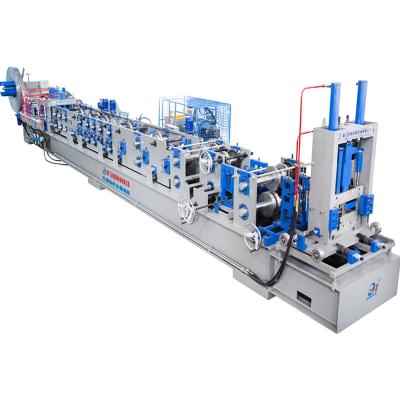 China Construction worksÂ   Latest Technology Purlin Forming Machine CZ Purlin Roll Forming Machine CZ Purlin Roll Forming Machine Full Automatic for sale