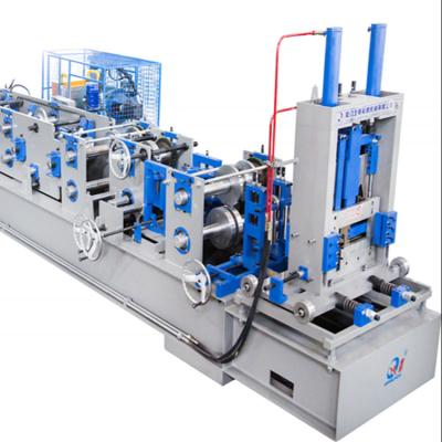 China Construction worksÂ   Hot Sale Steel Frame Making Automatic CZ Purlin Forming Machine Building Materials z Purlin Roll Forming Machine for sale