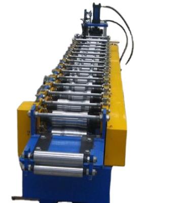 China Brand New Cold Rolled European Standard Cable Tray Roll Former Production Line From Factory for sale