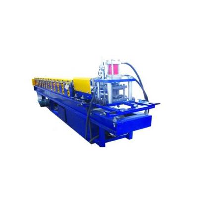 China Building Material Shops Brand New Condition Roller Shutter Door Slats Roll Forming Machine Rolling Shutter Door Roll Forming Making Machine for sale