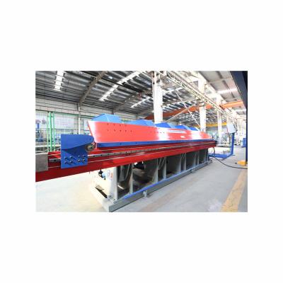 China Hotels Automatic Punching Strike Roof Panel Bending Roll Forming Line And Other Bending Machines for sale