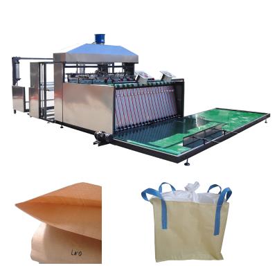 China PP Jumbo Bag Cutting Machine for sale