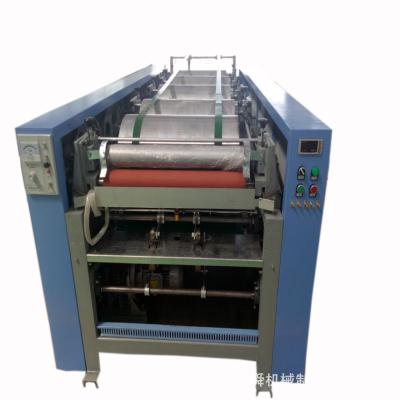 China PP Woven Bag And Non Woven PP Woven Sack Bag Printing Machine Four Colors for sale