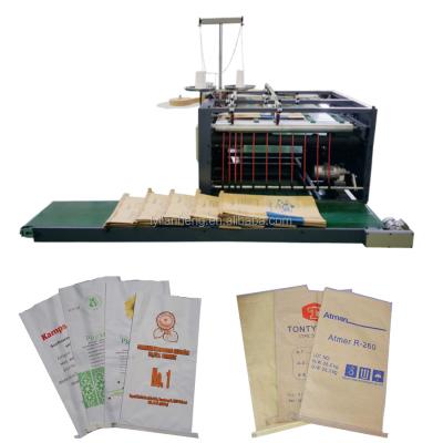 China Woven Bag Kraft Paper Sack Sewing Machine for sale